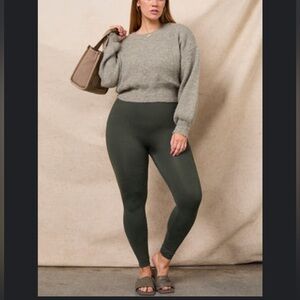 Blanqi Postpartum leggings
